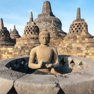 Borobudur